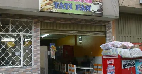 PANADERIA CAFETERIA TATI PAN PANADERIA CAFETERIA TATI PAN
